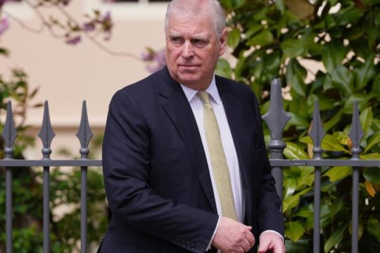 Ο Άντριου χρέωνε το βρετανικό δημόσιο για τα μασάζ του